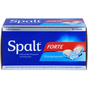 SPALTforteWeichkapseln50St