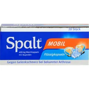SPALTMobilWeichkapseln20St
