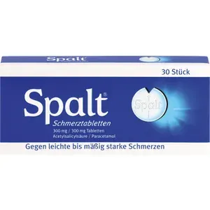 SPALTSchmerztabletten30St