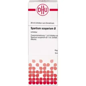 SPARTIUMSCOPARIUMUrtinktur20ml