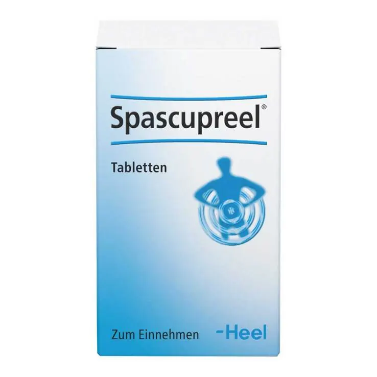 Spascupreel Tabletten, 250 St