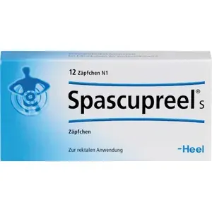 SPASCUPREELSSuppositorien12St