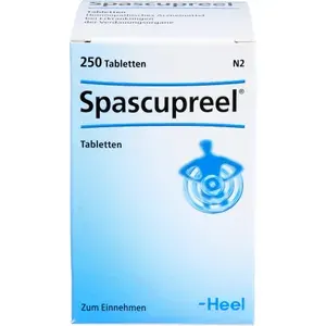 SPASCUPREELTabletten250St