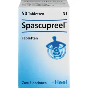 SPASCUPREELTabletten50St