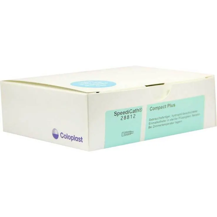 Speedicath Compact Plus Katheter CH12 28812, 30 St