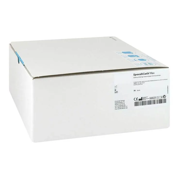 Speedicath Flex Ch 12 im Taschenformat, 30 St