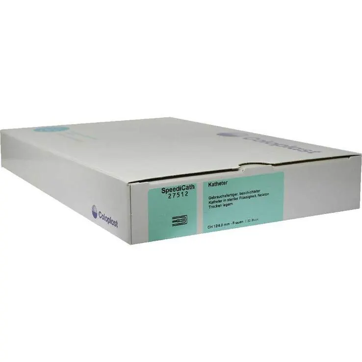 Speedicath Nelaton Frauen CH 12 20cm, 30 St