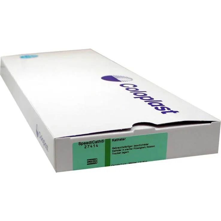 Speedicath Nelaton Männer CH 14 40cm, 30 St