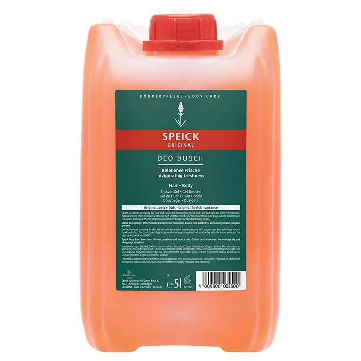 Speick Deo Duschbad, 5 l
