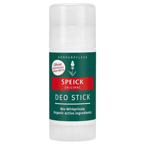 Speick Deo Stick naturfrei , 40 ml