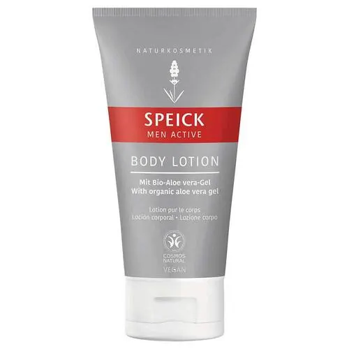 Speick Men Active Bodylotion, 150 ml