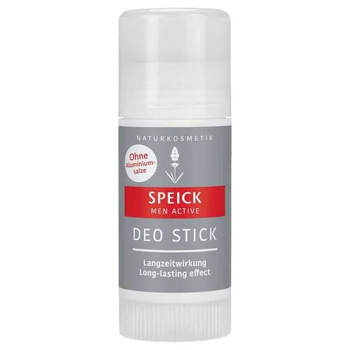 Speick Men Active Deo Stick rund, 40 ml