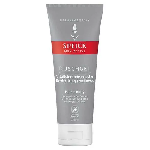 Speick Men Active Duschgel, 200 ml