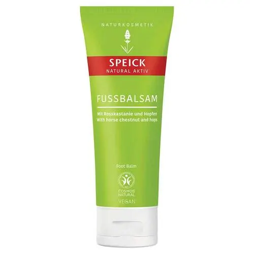 Speick natural Aktiv Fußbalsam, 75 ml