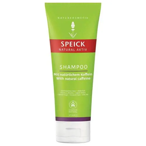 Speick natural Aktiv Shampoo Koffein, 200 ml
