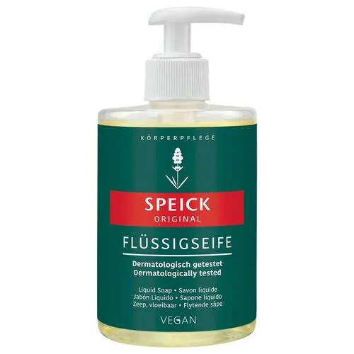 SPEICK Original Flüssigseife, 300 ml