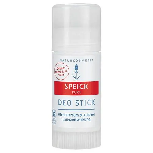 Speick Pure Deo Stick, 40 ml