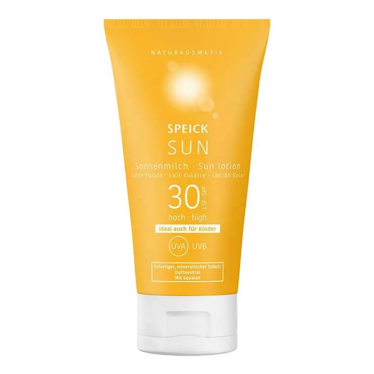 Speick Sun Sonnenmilch LSF 30, 150 ml