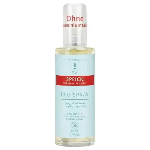 Speick Thermal sensitiv Deo Spray, 75 ml