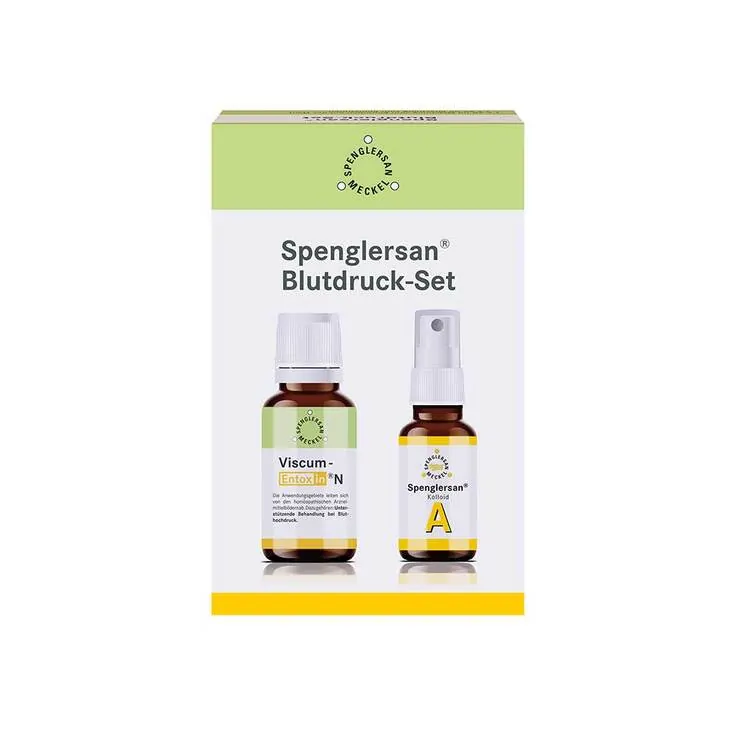 Spenglersan Blutdruck-Set 20 + 50 ml, 1 P