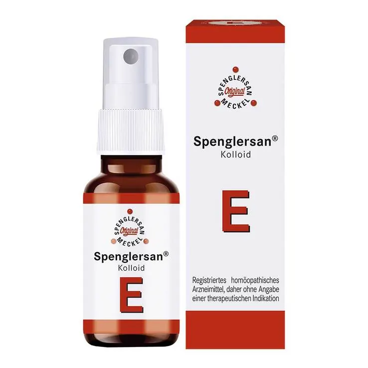 Spenglersan Kolloid E, 20 ml