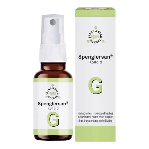 Spenglersan Kolloid G, 20 ml