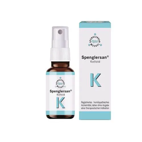 Spenglersan Kolloid K, 10 ml
