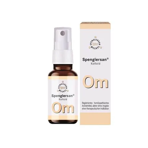 SPENGLERSAN Kolloid Om, 20 ml
