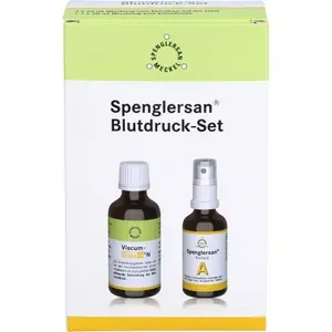 SPENGLERSANBlutdruck-Set20+50ml1P
