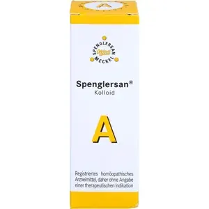 SPENGLERSANKolloidA50ml