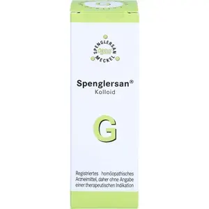 SPENGLERSANKolloidG50ml