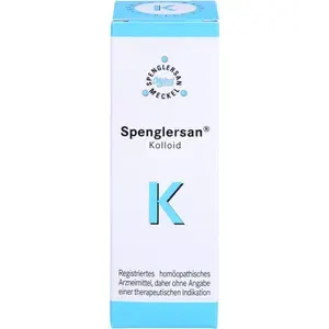 SPENGLERSANKolloidK50ml