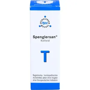 SPENGLERSANKolloidT50ml