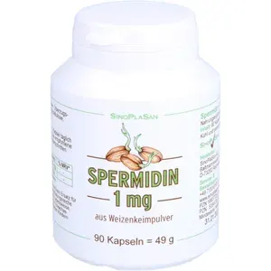 SPERMIDIN1mgKapseln90Stück