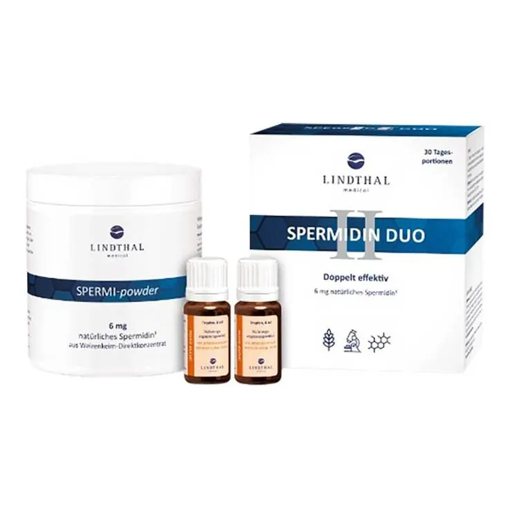 Spermidinduo 6 mg Spermidin, 1 P