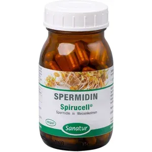 SPERMIDINSpirucellKapseln90Stück