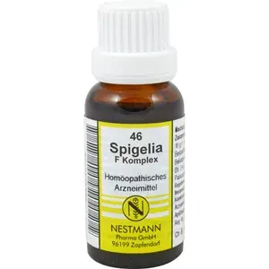 SPIGELIAFKomplexNr.46Dilution20ml