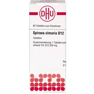 SPIRAEAULMARIAD12Tabletten80St