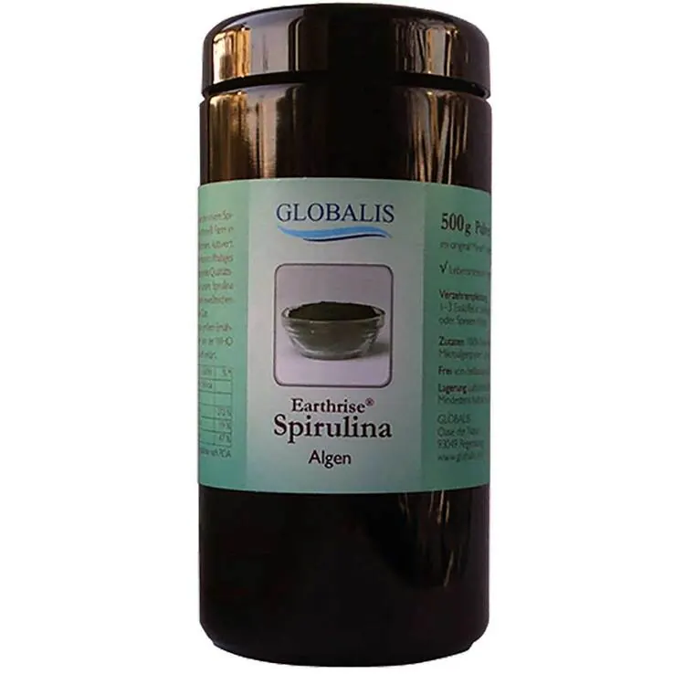 Spirulina Pulver, 500 g