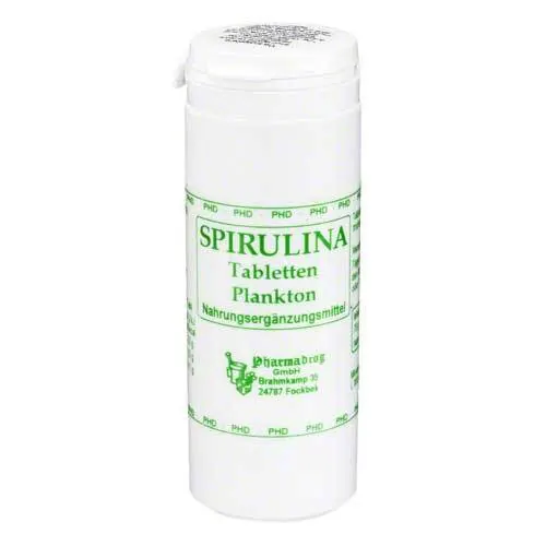 SPIRULINA TABLETTEN, 150 St