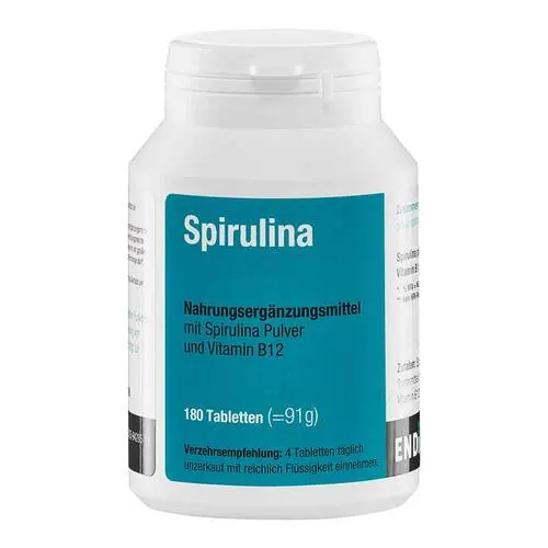 Spirulina Tabletten, 180 St