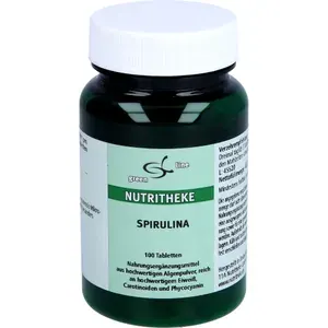 SPIRULINATABLETTEN100Stück