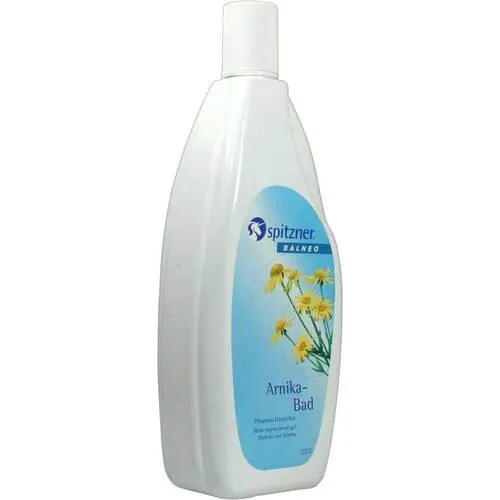 Spitzner Balneo Arnika Bad, 1000 ml