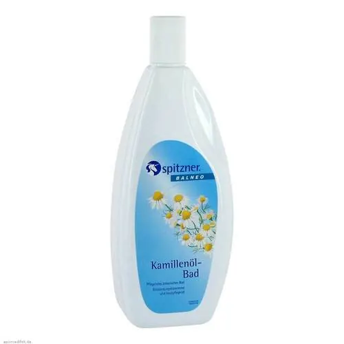 Spitzner Balneo Kamille Ölbad, 1000 ml
