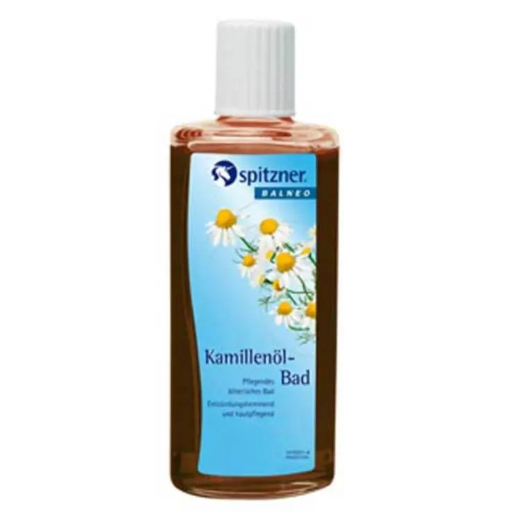 Spitzner Balneo Kamille Ölbad, 190 ml
