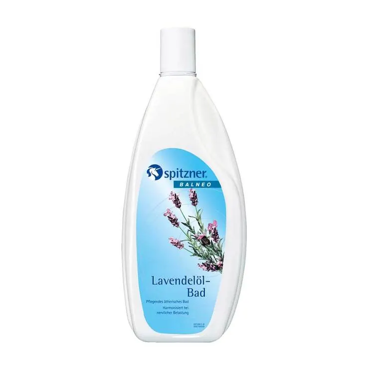 Spitzner Balneo Lavendel Ölbad, 1000 ml
