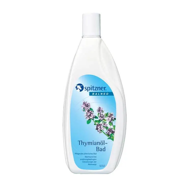 Spitzner Balneo Thymian Ölbad, 1000 ml