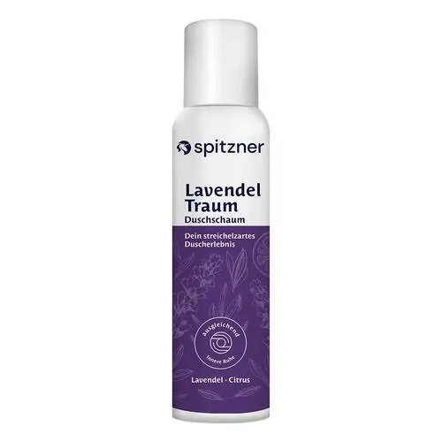SPITZNER Duschschaum Lavendeltraum, 150 ml