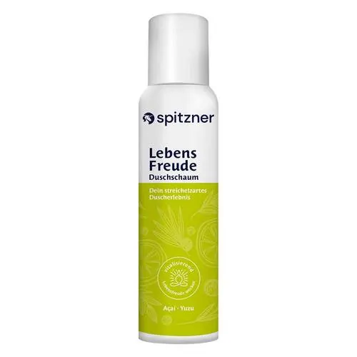 SPITZNER Duschschaum Lebensfreude, 150 ml