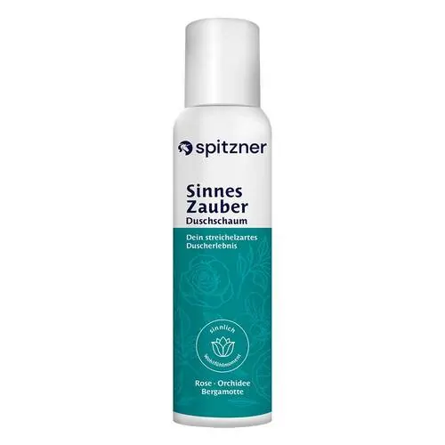 SPITZNER Duschschaum Sinneszauber, 150 ml